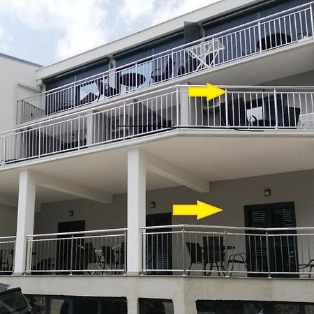 B&B Villa Kovac Baska Voda Bilik gambar