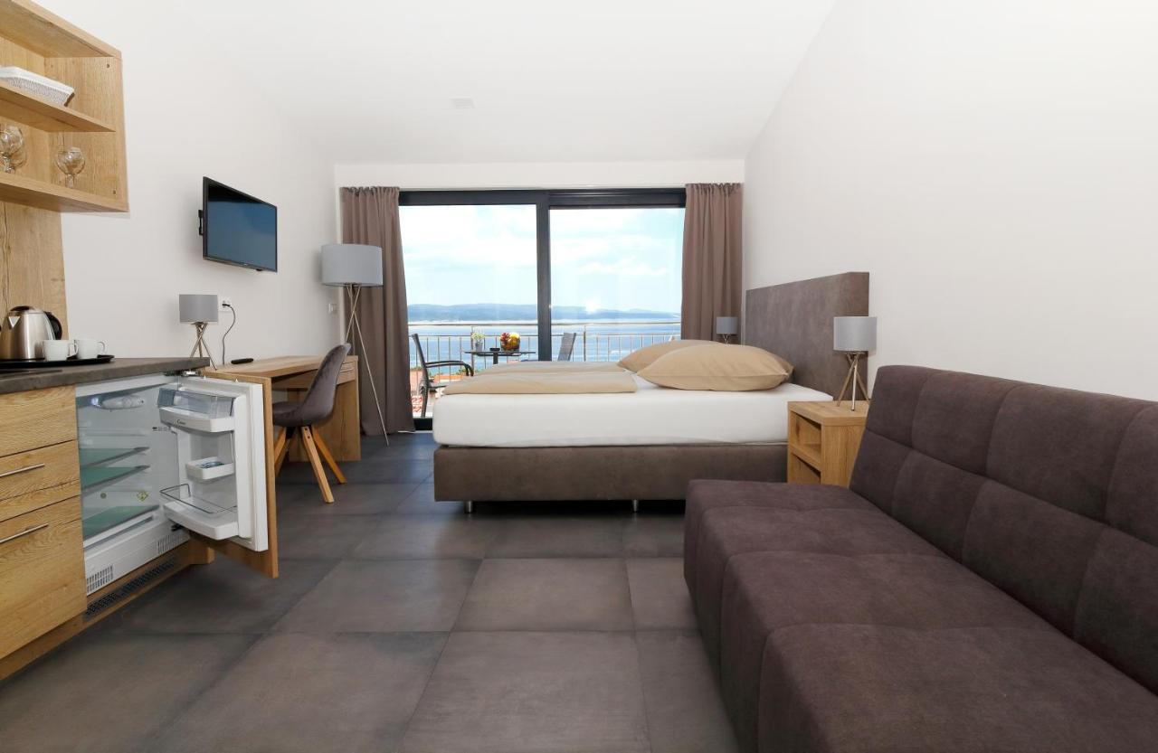 B&B Villa Kovac Baska Voda Luaran gambar
