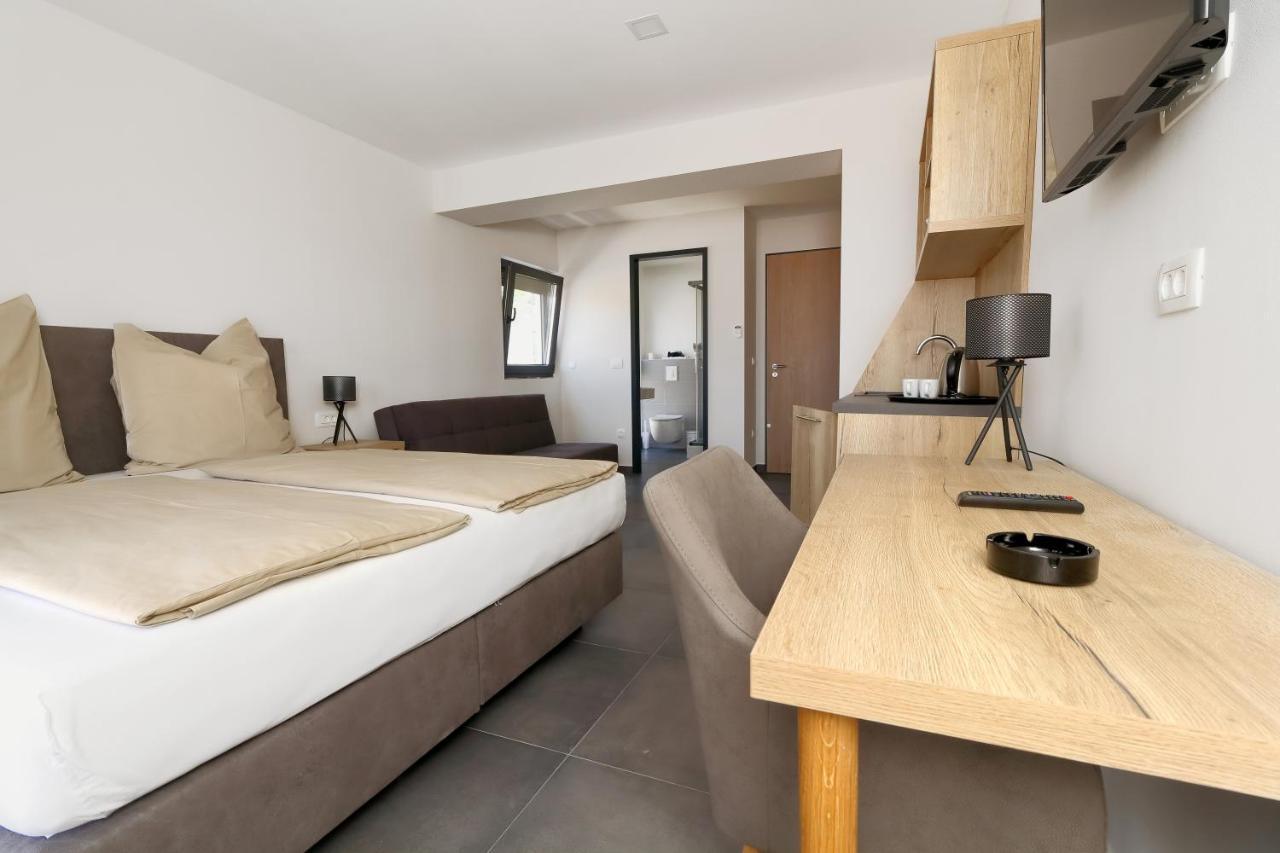B&B Villa Kovac Baska Voda Luaran gambar