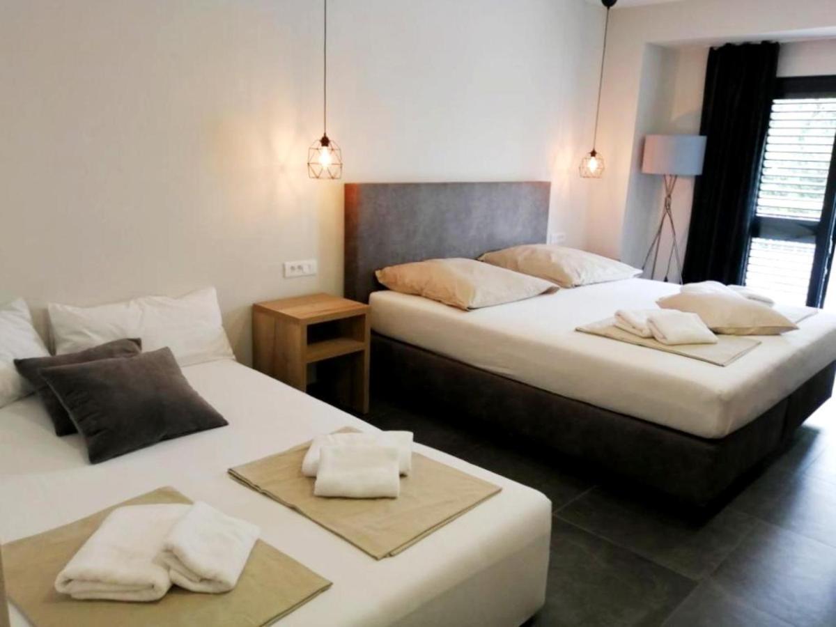 B&B Villa Kovac Baska Voda Luaran gambar