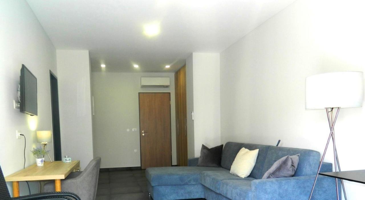 B&B Villa Kovac Baska Voda Luaran gambar