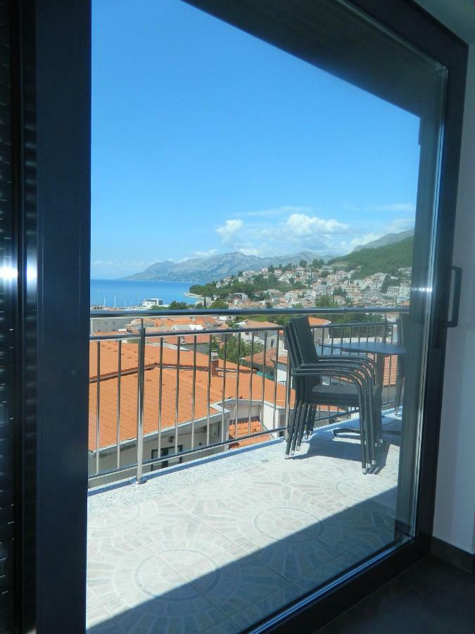 B&B Villa Kovac Baska Voda Luaran gambar
