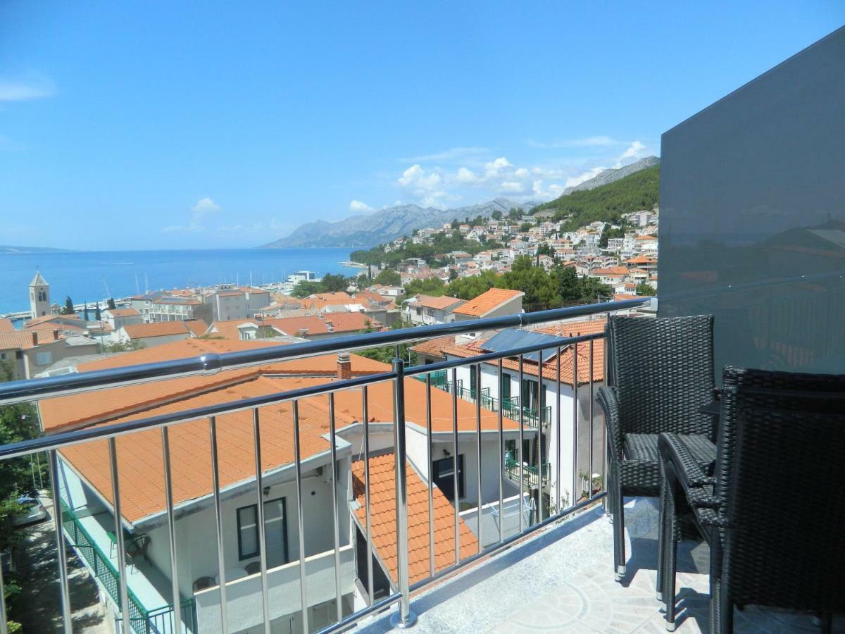 B&B Villa Kovac Baska Voda Luaran gambar
