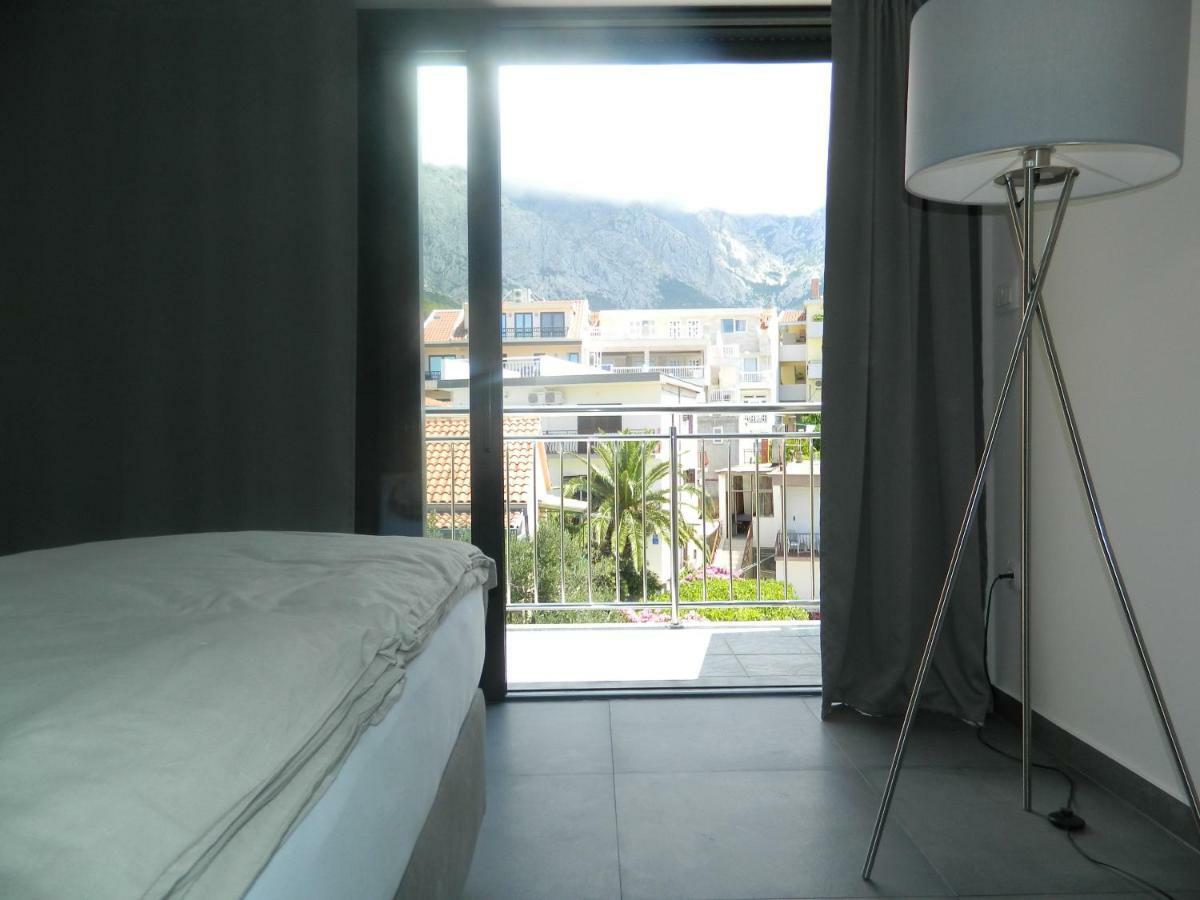 B&B Villa Kovac Baska Voda Luaran gambar