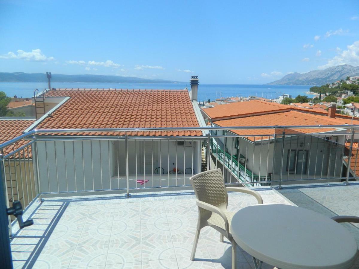 B&B Villa Kovac Baska Voda Luaran gambar