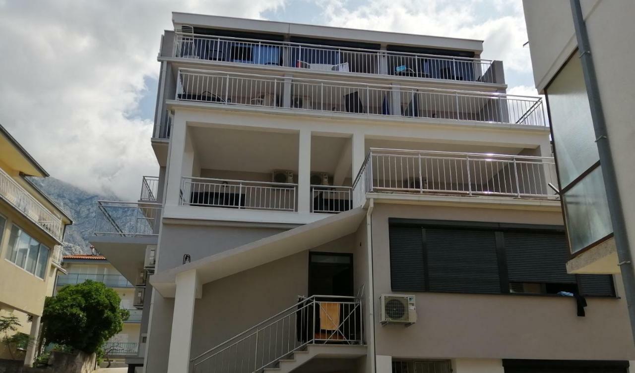 B&B Villa Kovac Baska Voda Luaran gambar