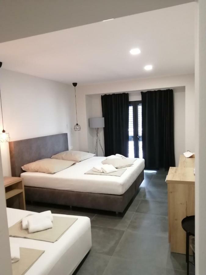 B&B Villa Kovac Baska Voda Luaran gambar