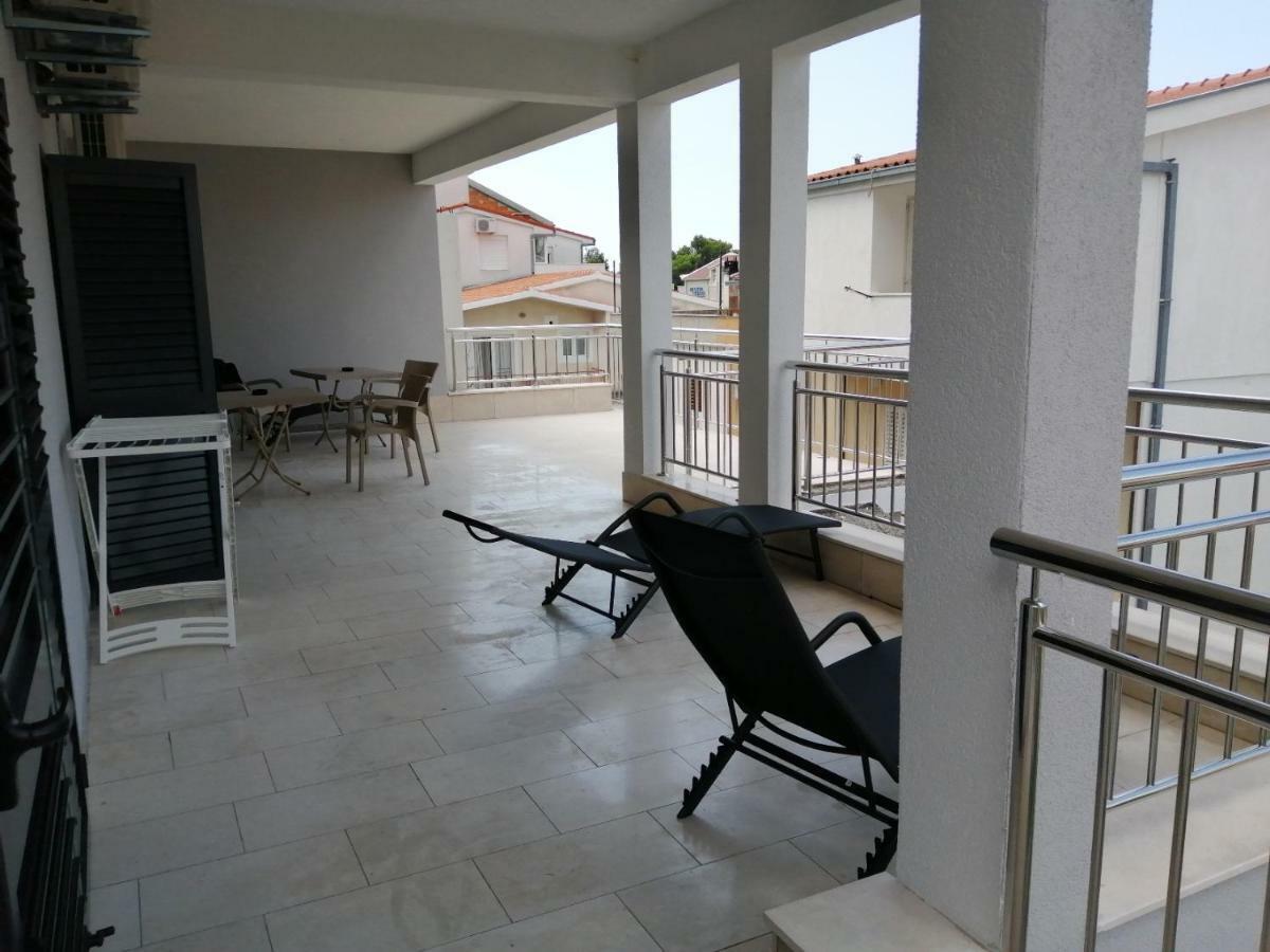 B&B Villa Kovac Baska Voda Luaran gambar