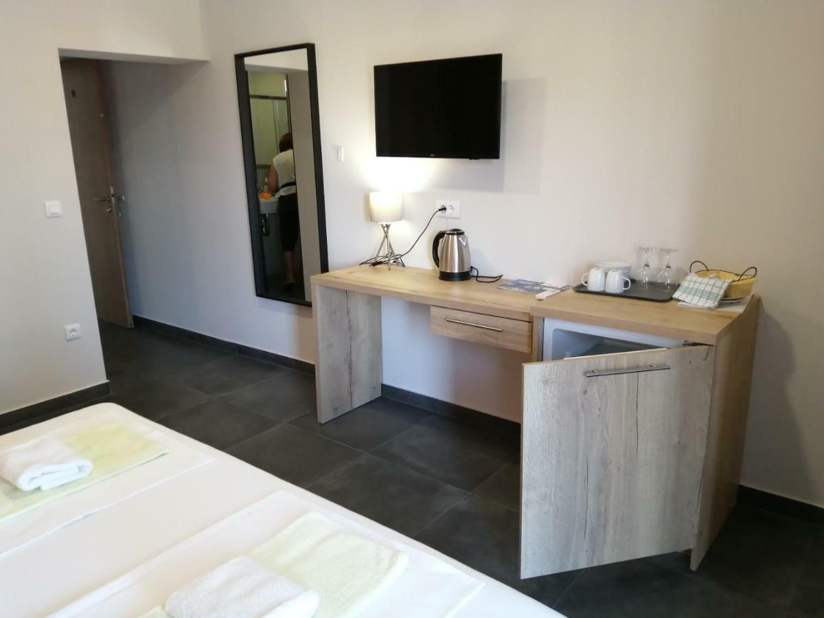 B&B Villa Kovac Baska Voda Luaran gambar