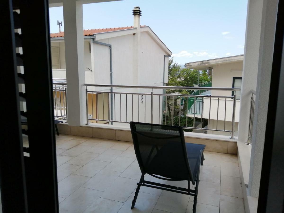B&B Villa Kovac Baska Voda Luaran gambar